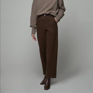 Oak + Fort Brown Pants